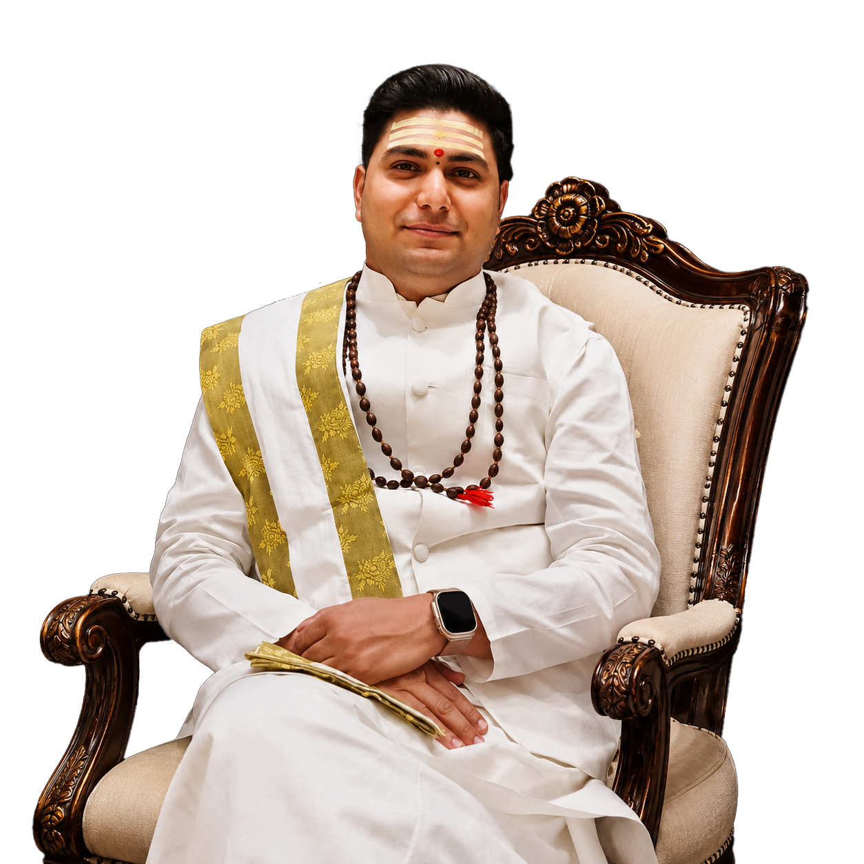 Consultation With Swami Acharya Mokshit ji