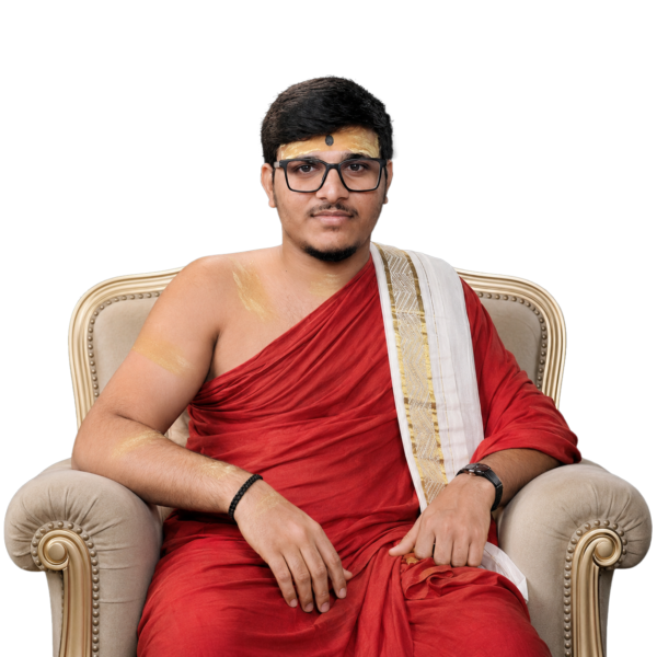 Consultation With Swami Athaarv Guruji