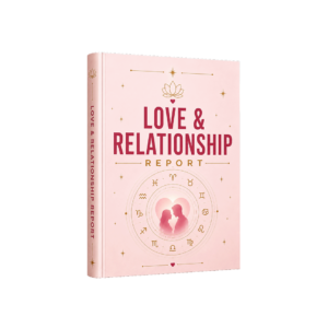 Love & Relationship Report