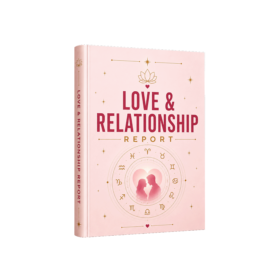 Love & Relationship Report