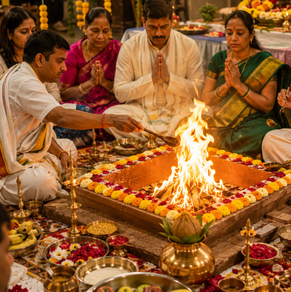 Ayushya Homam