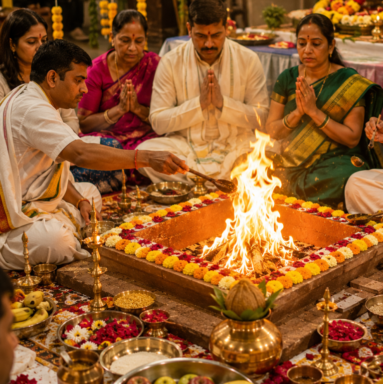 Ayushya Homam