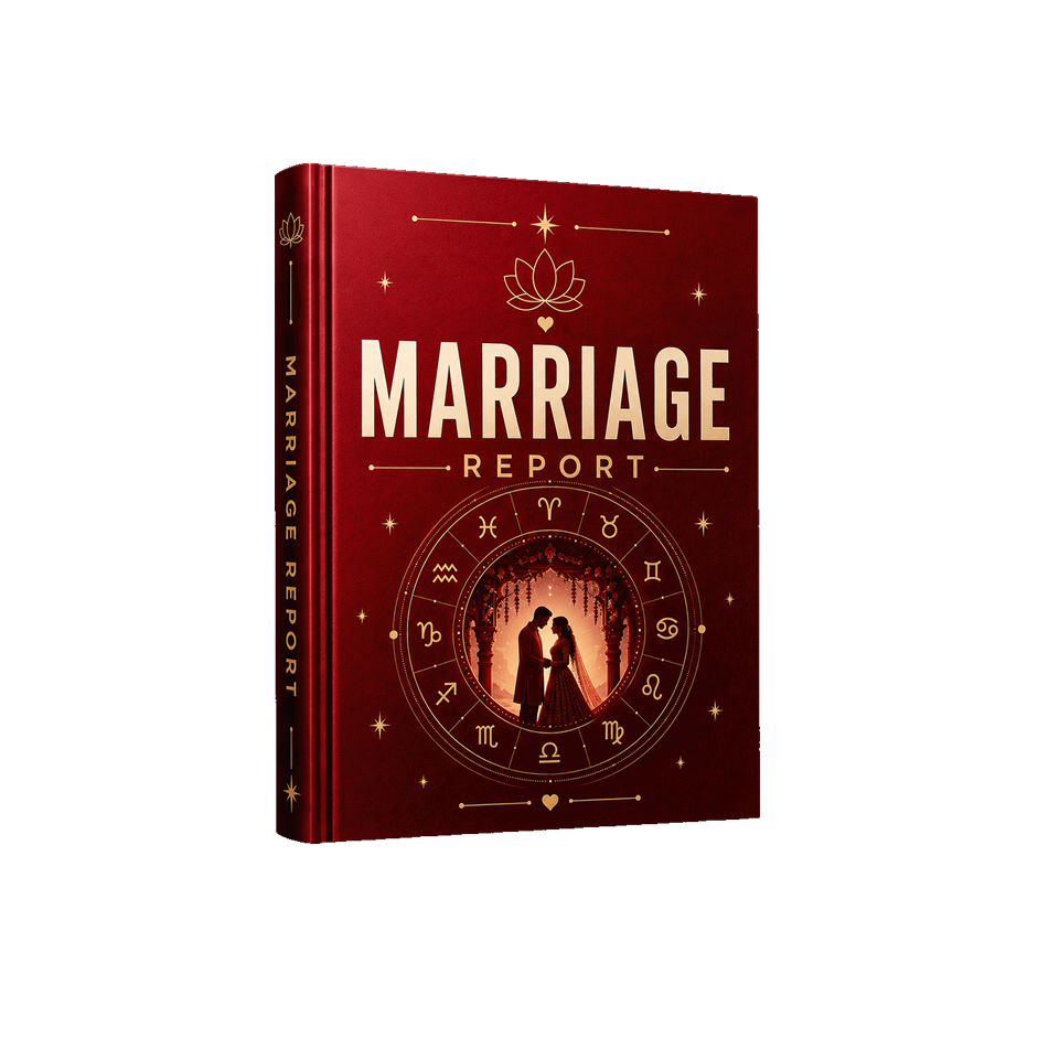 Marriage Report