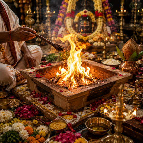 Rudra Homam