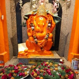 Mahaganapati Homam