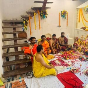 Graha Dosh Nivaran Shanti